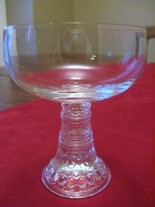 Unknown Pressed Glass (2)
