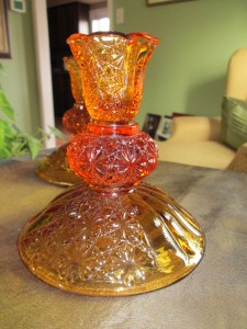 Diamond & Button Old Virignia Line - Fenton