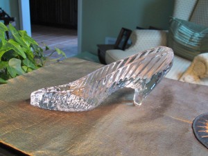 Glass Slipper