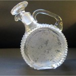 Paden City Spring Orchard Decanter