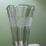 Fostoria Canadian Coin Vase (3)