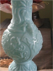 Portieux Vallerysthal Vase
