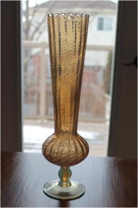 Unknown Opalescent vase (2)