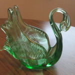 Mere's Green Swan