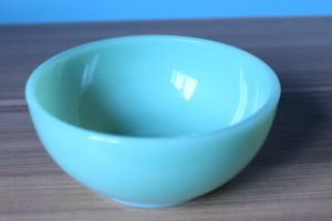 Fire King Jadeite Bowl