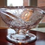 Heisey Orchid Salad Bowl (1)