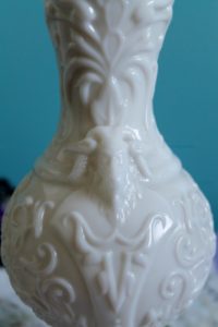 Portieux Vallerysthal White Vase (3)